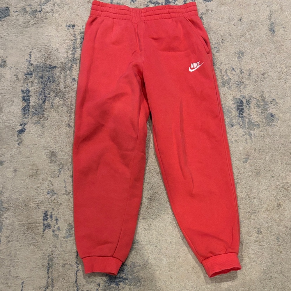 Nike Kids Pink Joggers